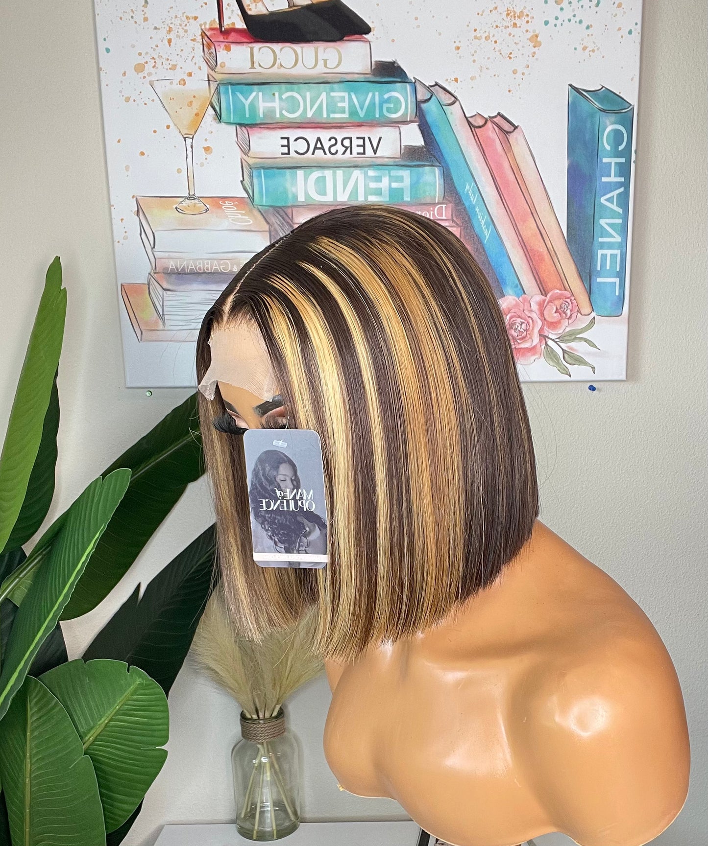 Kimbella with a hint of color