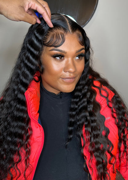 13x6 lace frontal
