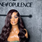 Ruby Glueless Deep Side Part Closure Wig