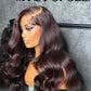 Ruby Glueless Deep Side Part Closure Wig