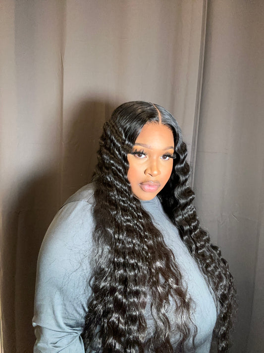 Kay-Marie Glueless Closure Wig