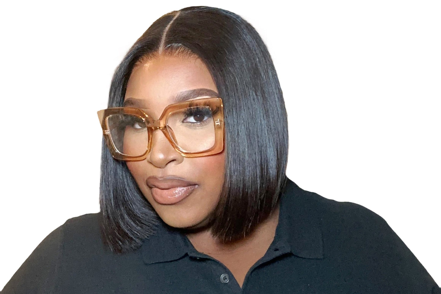 Chloe Glueless Closure wig