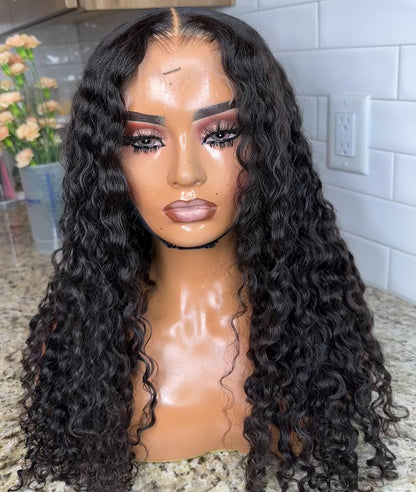 Bella Glueless Closure wig