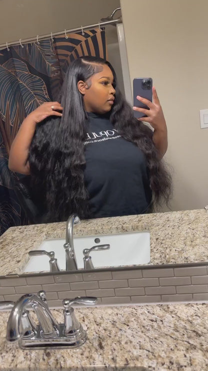 Raw Indian Wavy Bundle Deal